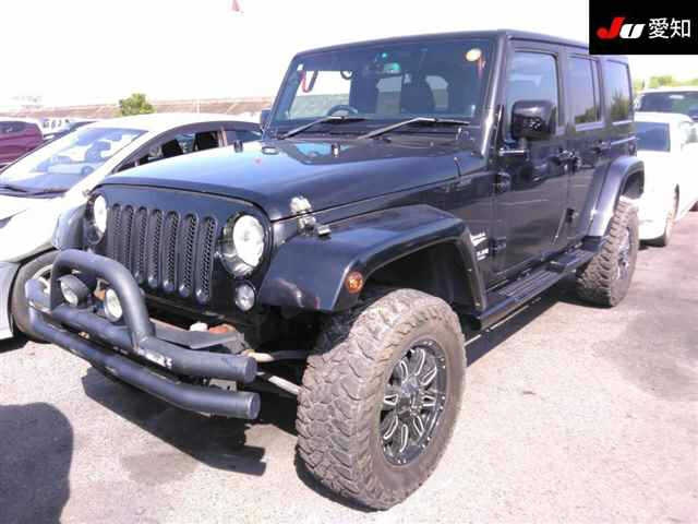 CHRYSLER JEEP WRANGLER 2014
