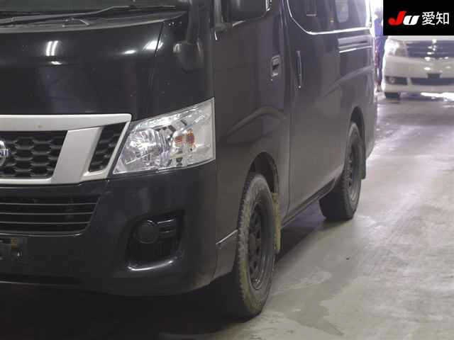 NISSAN CARAVAN VAN 2013