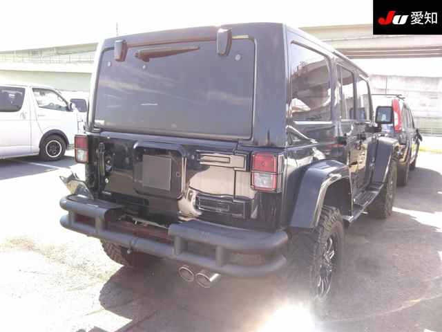 CHRYSLER JEEP WRANGLER 2014