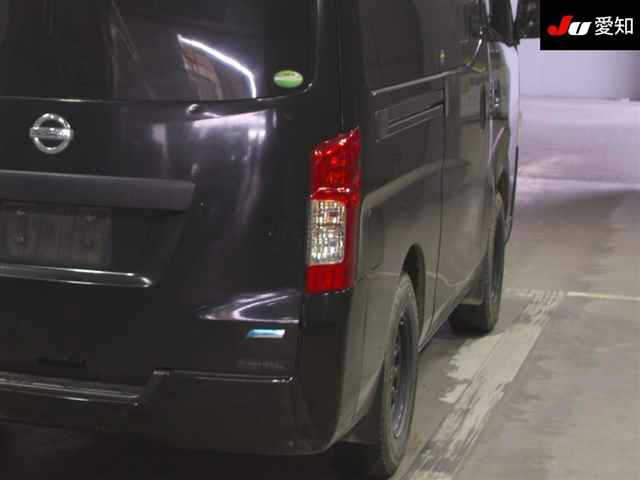 NISSAN CARAVAN VAN 2013