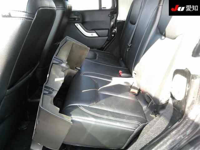CHRYSLER JEEP WRANGLER 2014