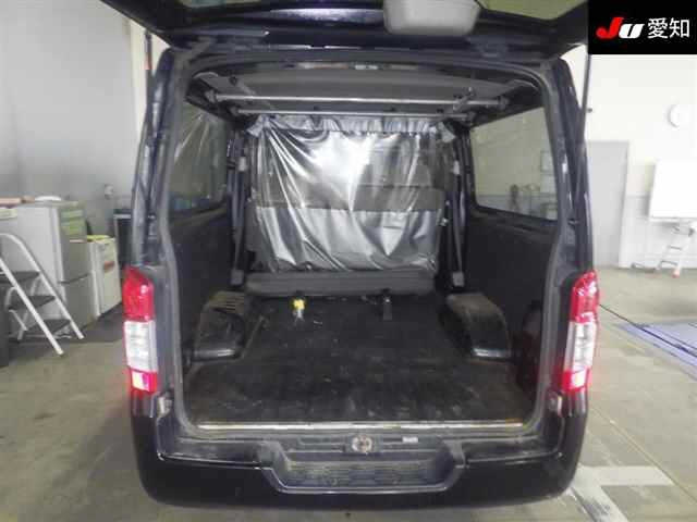 NISSAN CARAVAN VAN 2013