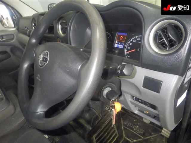 NISSAN CARAVAN VAN 2013