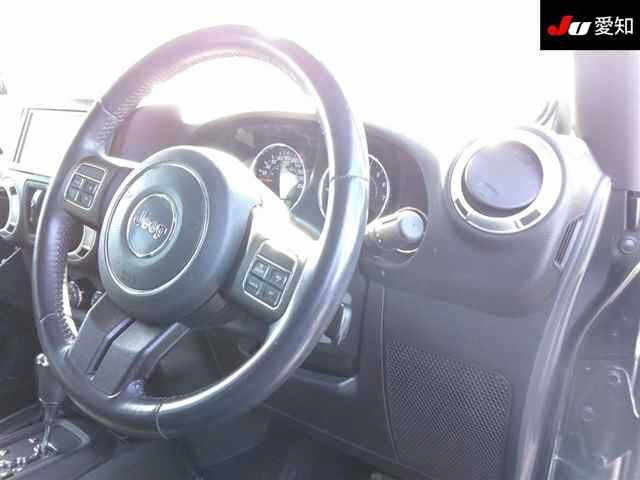 CHRYSLER JEEP WRANGLER 2014
