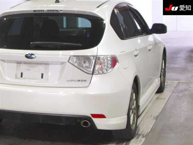 SUBARU IMPREZA 2010