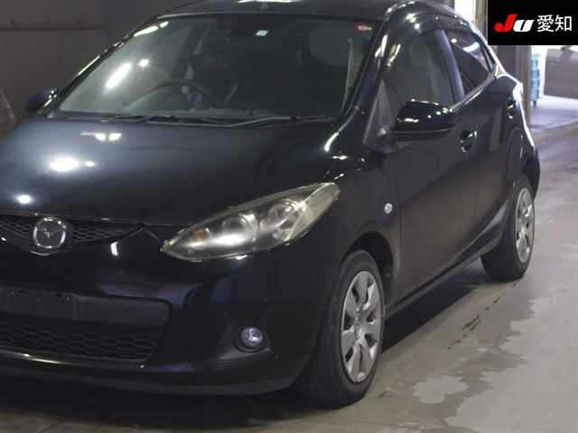 MAZDA DEMIO 2009