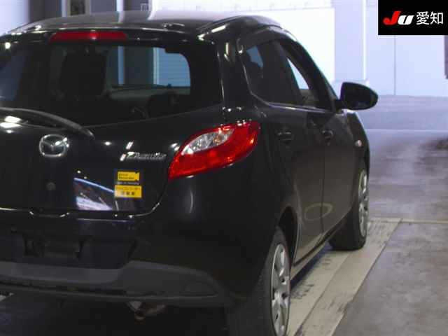 MAZDA DEMIO 2009