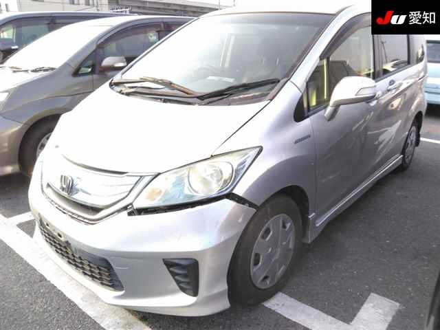 HONDA FREED 2012
