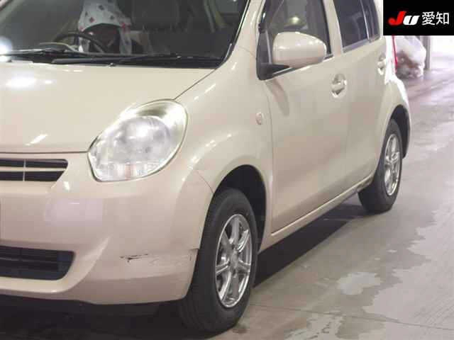 TOYOTA PASSO 2011