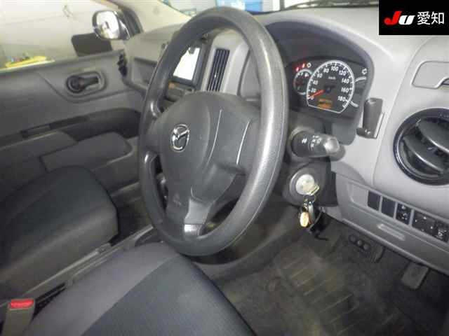 MAZDA FAMILIA VAN 2008