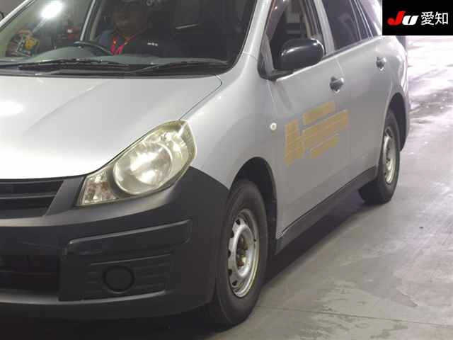 MAZDA FAMILIA VAN 2008