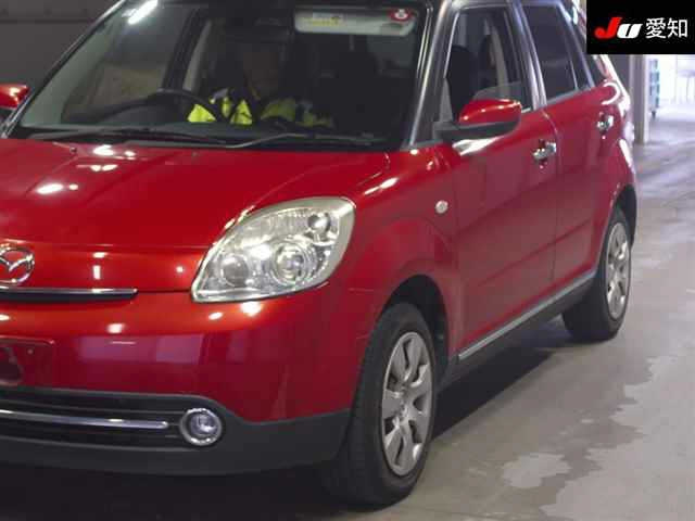 MAZDA VERISA 2012