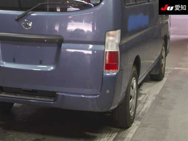 NISSAN CARAVAN 2009