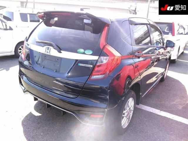 HONDA FIT 2017