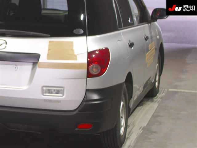 MAZDA FAMILIA VAN 2008