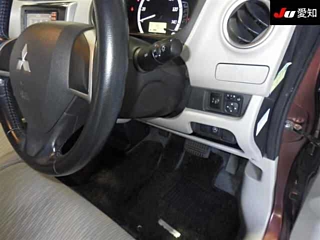MITSUBISHI EK WAGON 2015