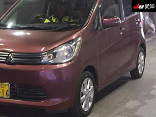 MITSUBISHI EK WAGON 2015