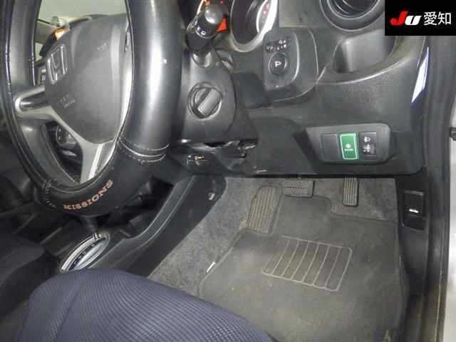HONDA FIT 2011