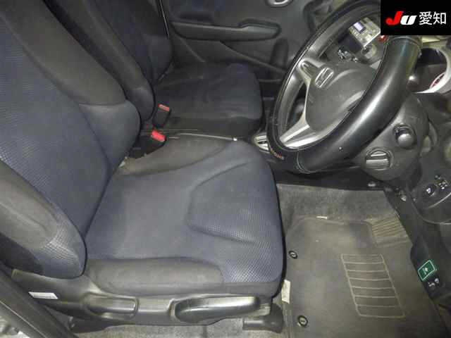 HONDA FIT 2011
