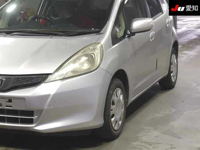 HONDA FIT 2011