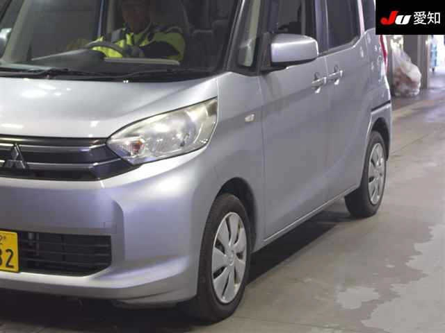 MITSUBISHI EK SPACE 2016