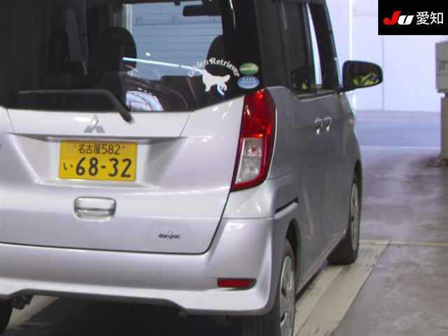 MITSUBISHI EK SPACE 2016