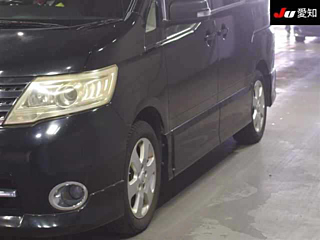 NISSAN SERENA 2008
