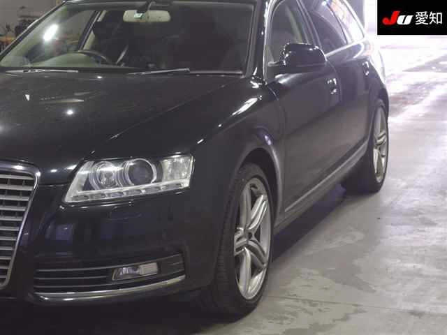 AUDI A6 2009