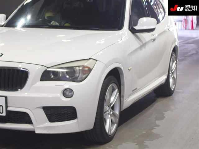 BMW X1 2012
