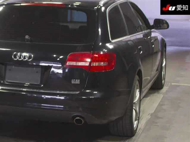 AUDI A6 2009