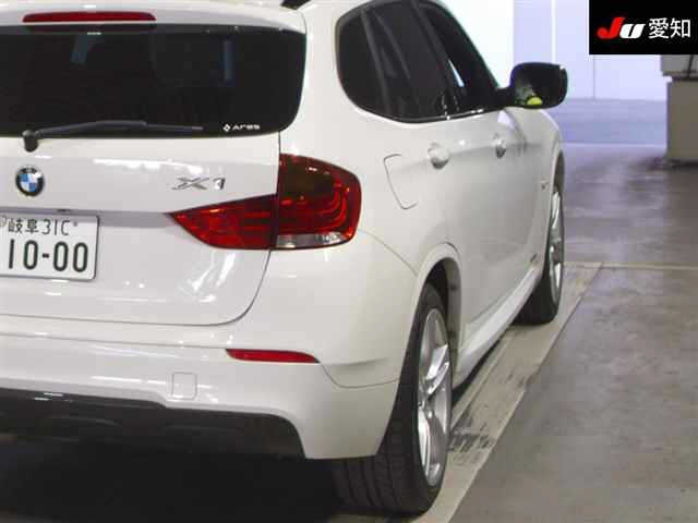 BMW X1 2012
