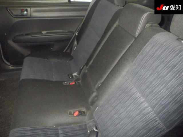 TOYOTA COROLLA FIELDER 2012