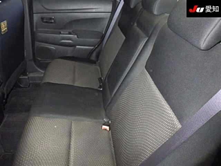 MITSUBISHI RVR 2013