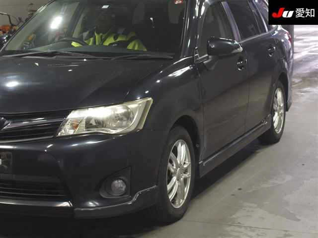 TOYOTA COROLLA FIELDER 2012