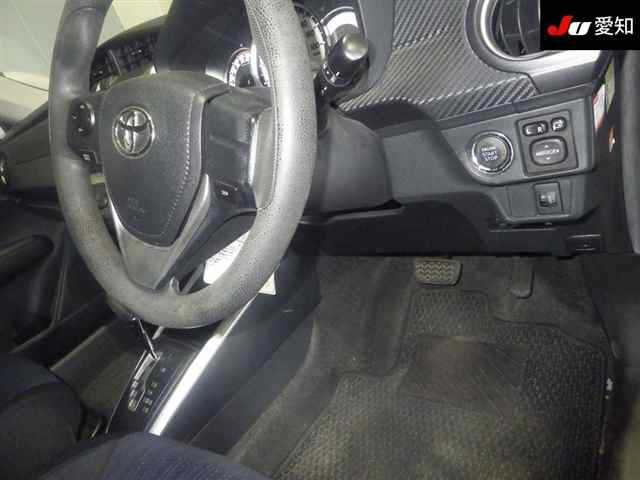 TOYOTA COROLLA FIELDER 2012