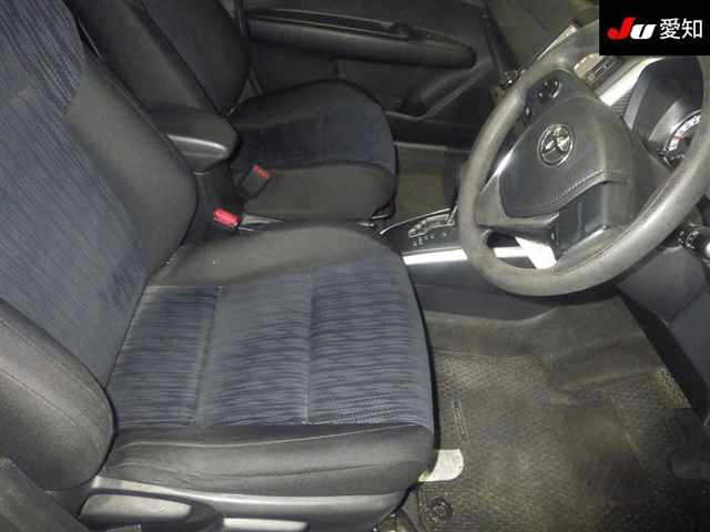 TOYOTA COROLLA FIELDER 2012