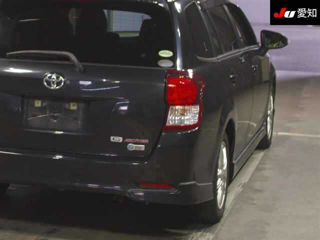 TOYOTA COROLLA FIELDER 2012