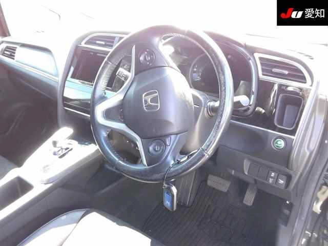 HONDA SHUTTLE 2015