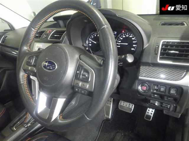 SUBARU FORESTER 2015