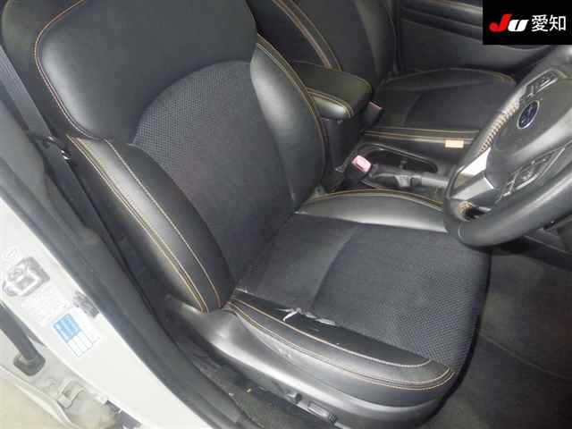 SUBARU FORESTER 2015