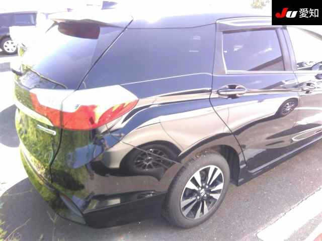 HONDA SHUTTLE 2015