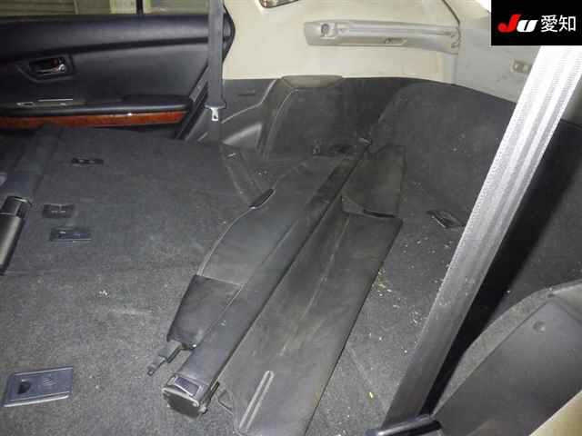 TOYOTA HARRIER 2009