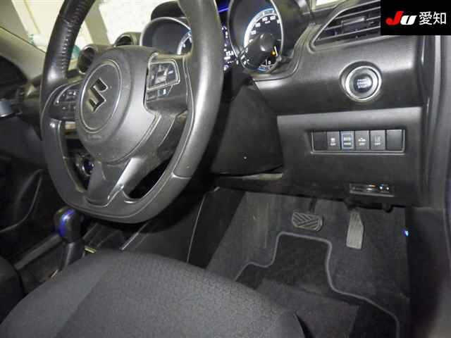 SUZUKI SWIFT 2018