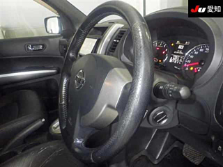 NISSAN X-TRAIL 2010