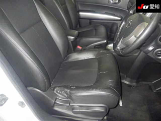 NISSAN X-TRAIL 2010