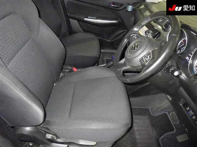 SUZUKI SWIFT 2018