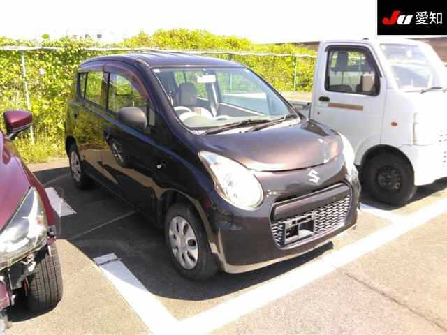 SUZUKI ALTO 2013