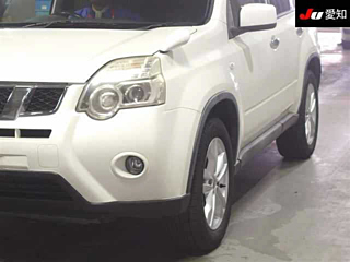 NISSAN X-TRAIL 2010