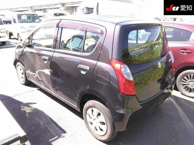 SUZUKI ALTO 2013