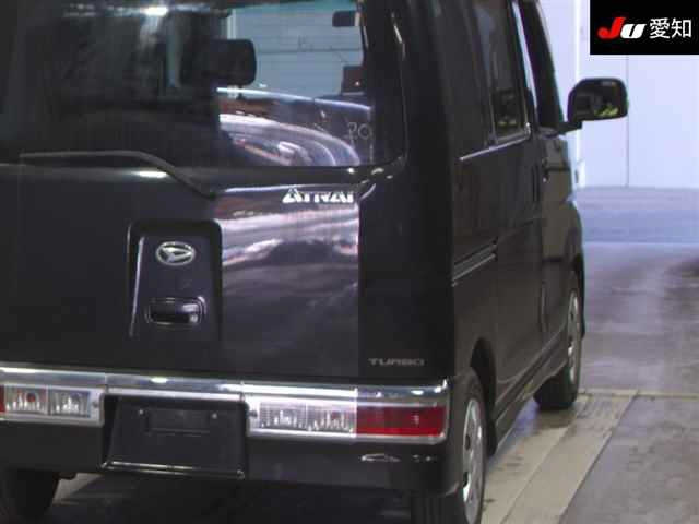 DAIHATSU ATRAI WAGON 2011